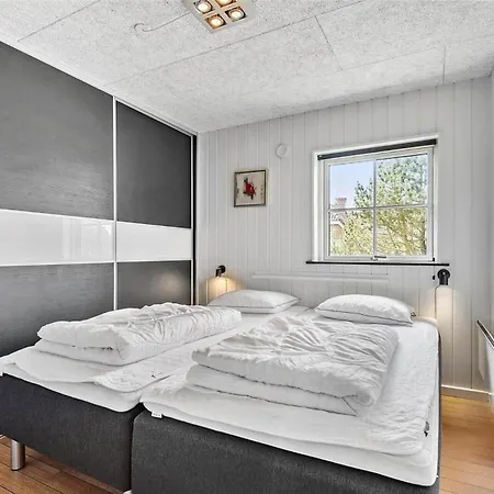 Bv185-blavand-degnevangen-5 別荘 ブラーバンド