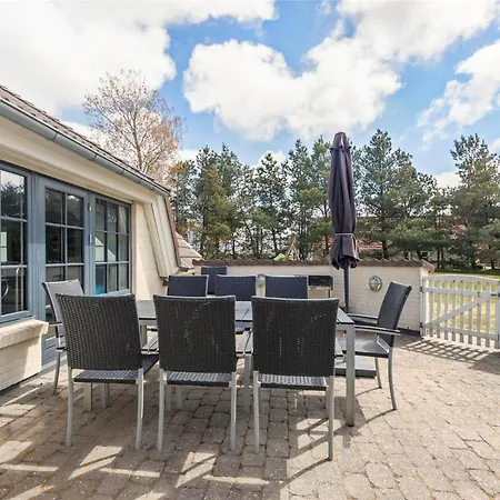 Bv185-blavand-degnevangen-5 別荘 *