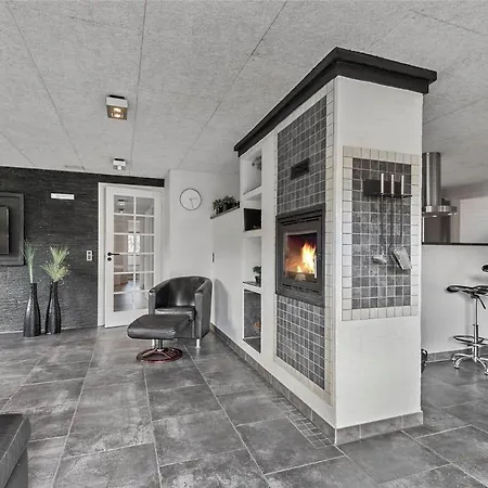 Bv185-blavand-degnevangen-5 別荘 *