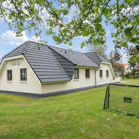 Bv185-blavand-degnevangen-5 別荘