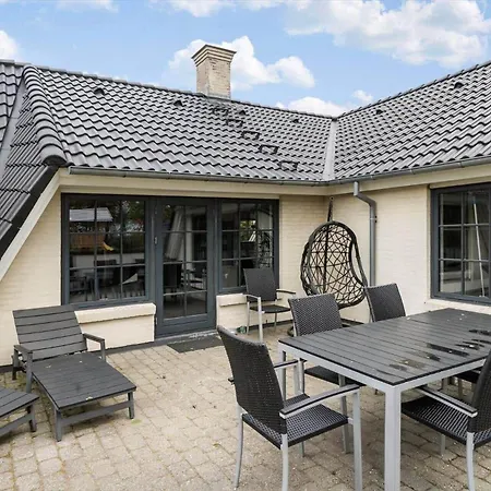 Bv185-blavand-degnevangen-5 別荘 ブラーバンド