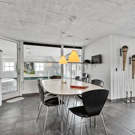 Bv185-blavand-degnevangen-5 بيت للعطل *