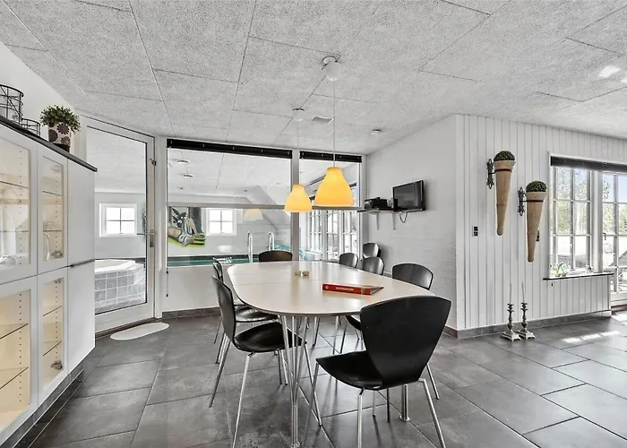 Bv185-blavand-degnevangen-5 Prázdninový dům *