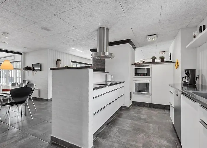 Bv185-blavand-degnevangen-5 Prázdninový dům Blåvand