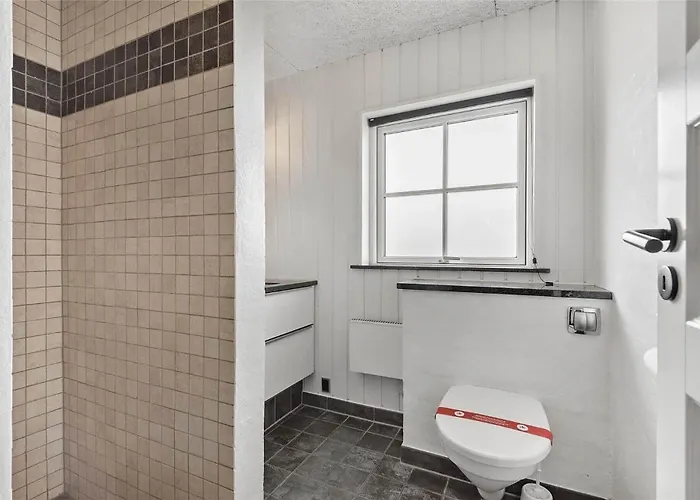 Prázdninový dům Bv185-blavand-degnevangen-5 *