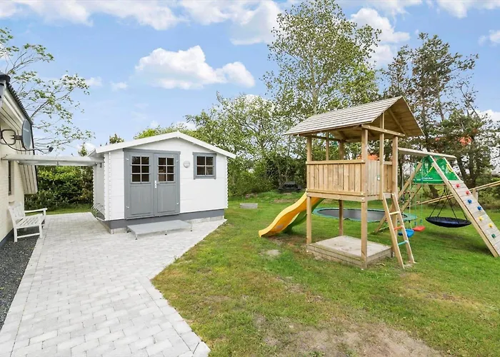 Bv185-blavand-degnevangen-5 Prázdninový dům *