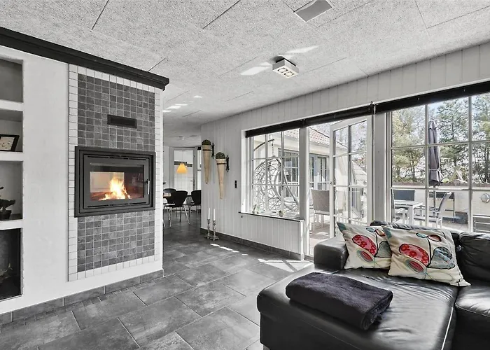 Bv185-blavand-degnevangen-5 Prázdninový dům Blåvand