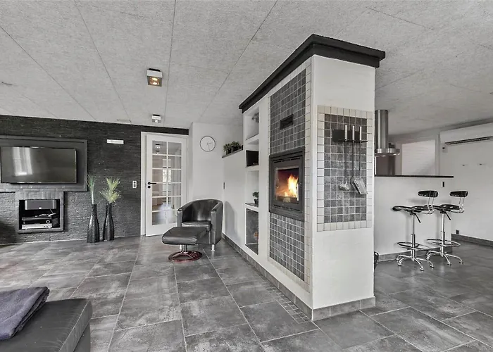 Bv185-blavand-degnevangen-5 بيت للعطل Blåvand