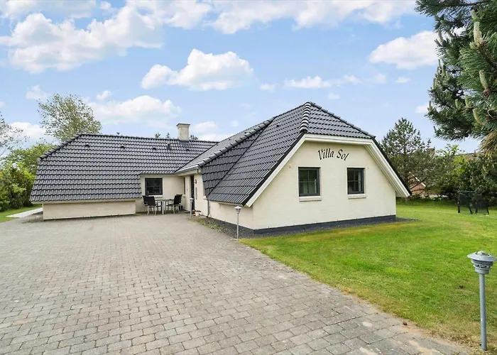 Bv185-blavand-degnevangen-5 Prázdninový dům Blåvand