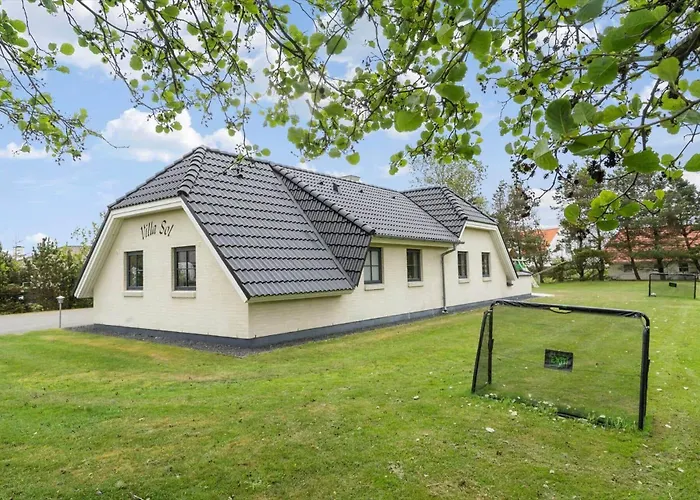 Prázdninový dům Bv185-blavand-degnevangen-5 Blåvand